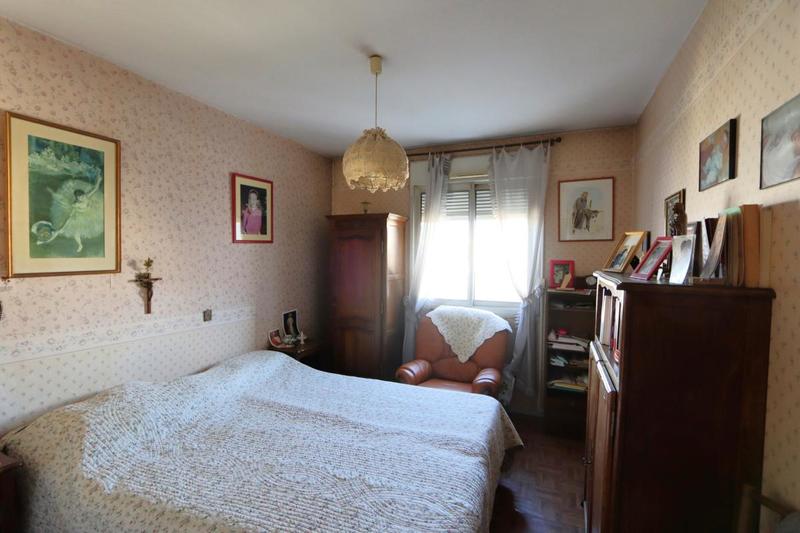 Appartement ancien - 108 m² - 5 pièces