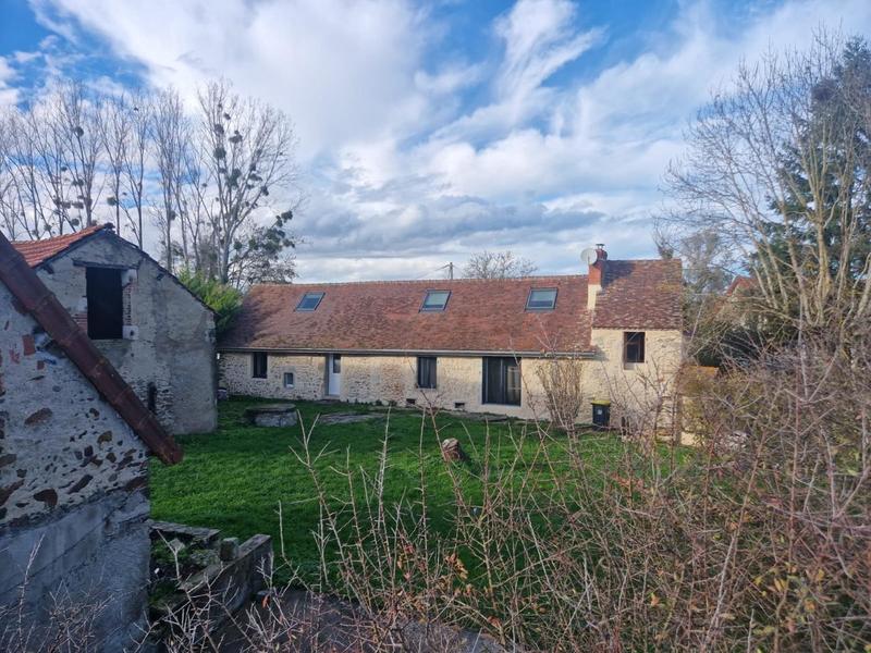 Maison - 95 m² - 3 pièces