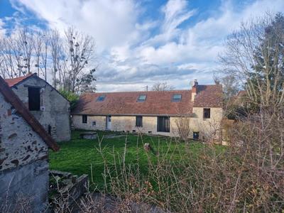 Maison - 95 m² - 3 pièces