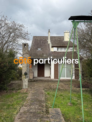 Maison - 121 m² - 6 pièces