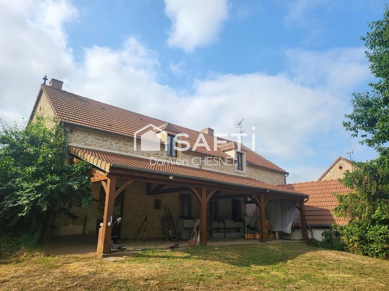 Maison - 239 m² - 5 pièces