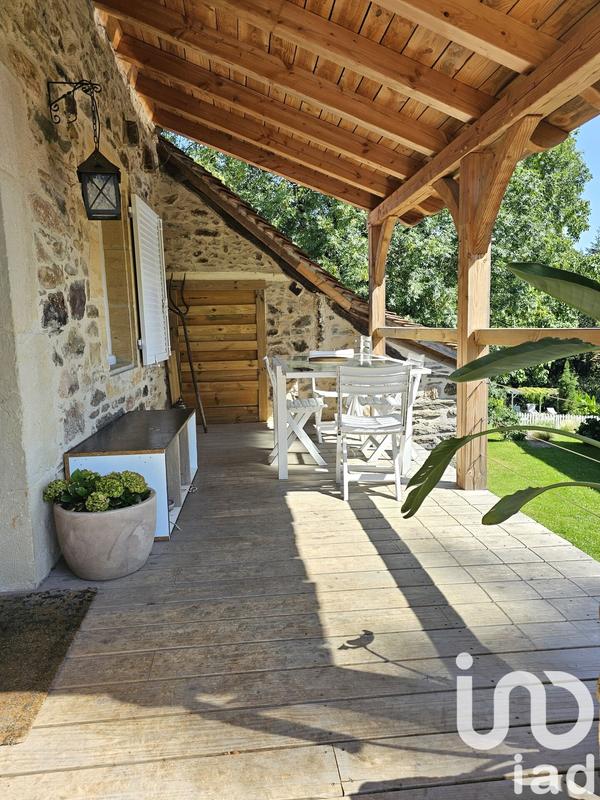 Maison - 140 m² - 6 pièces