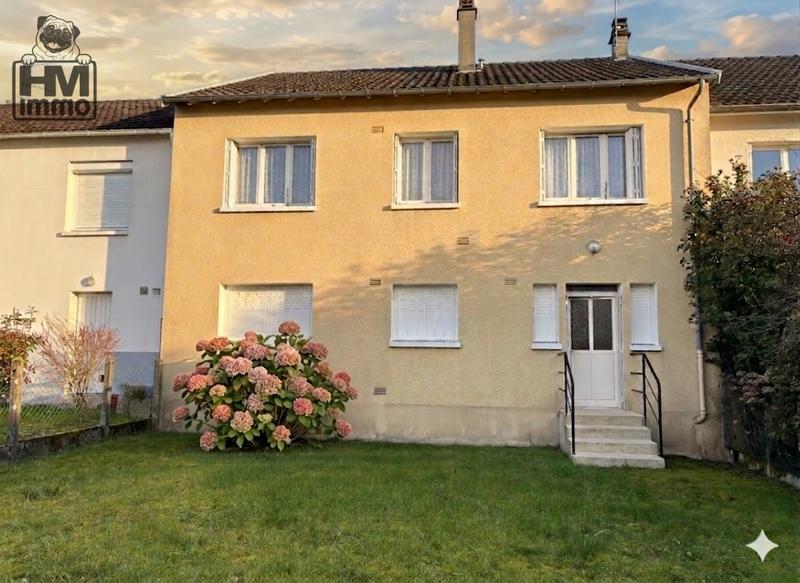 Maison - 119 m² - 7 pièces