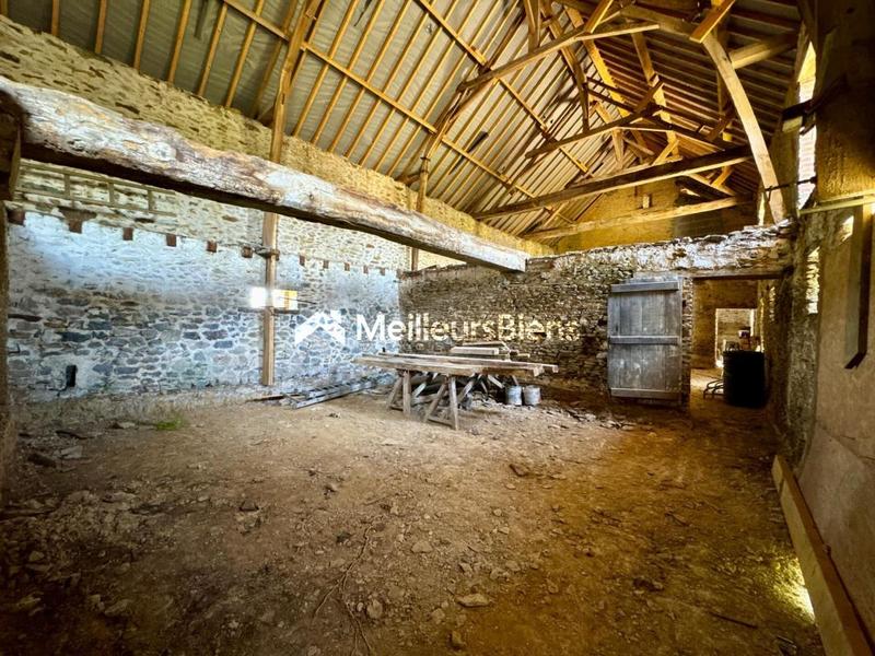 Longère - 200 m² - 4 pièces