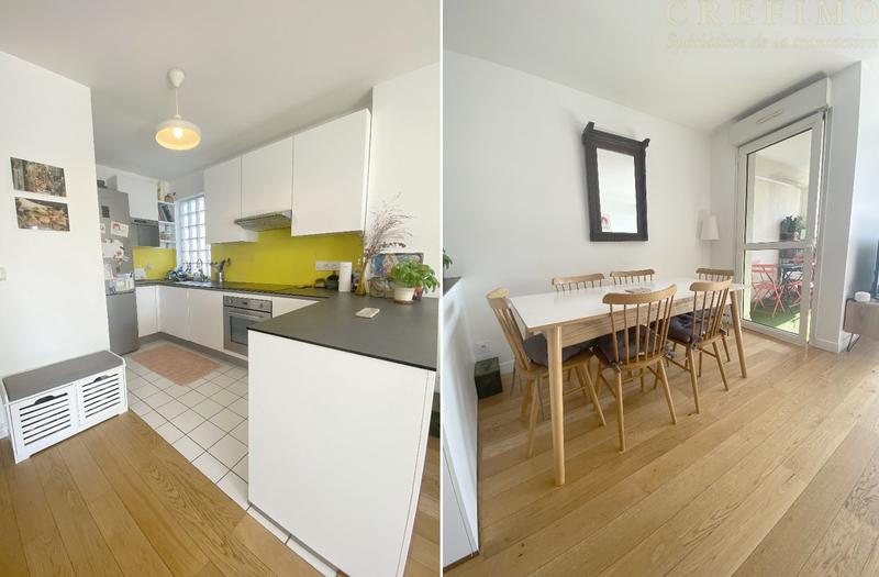 Appartement - 77 m² - 4 pièces