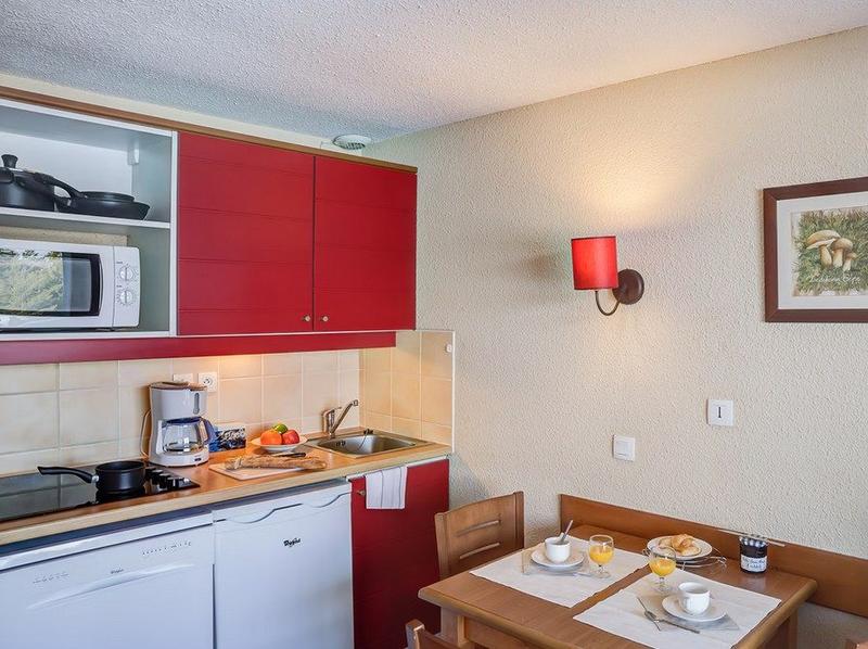 Appartement - 16 m² - 1 pièce