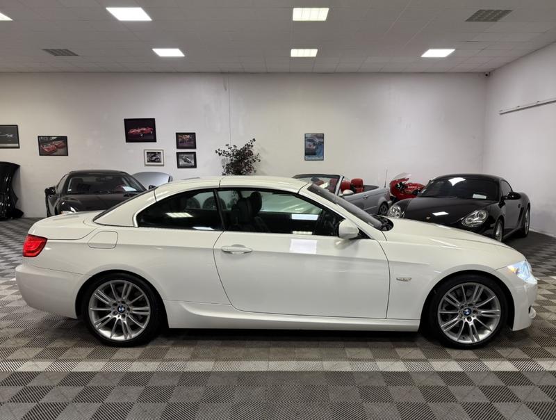 Bmw Série 3 Cabriolet 325dA 204ch Sport Design (E93)