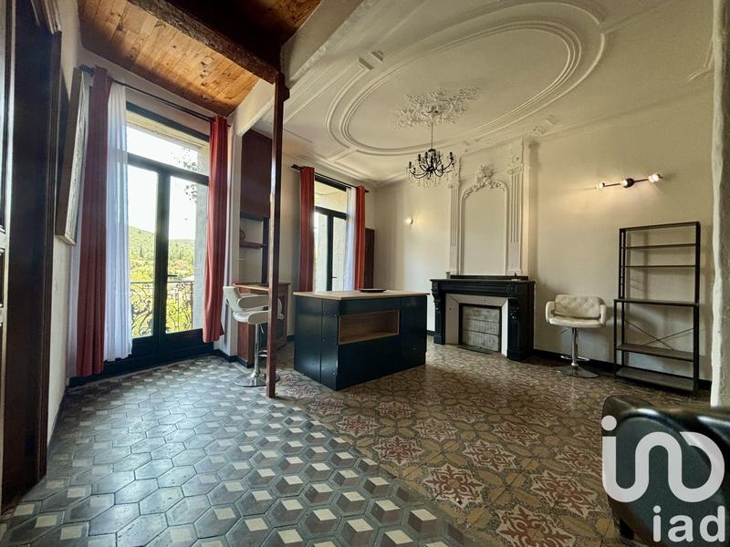 Maison de village - 200 m² - 6 pièces