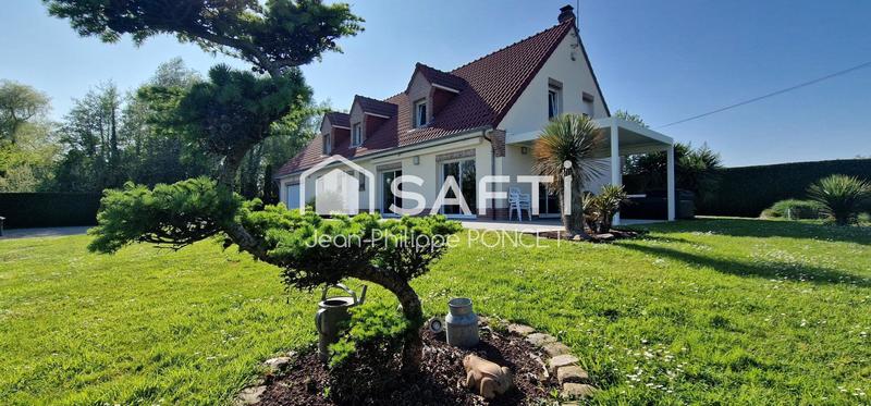 Maison - 270 m² - 7 pièces