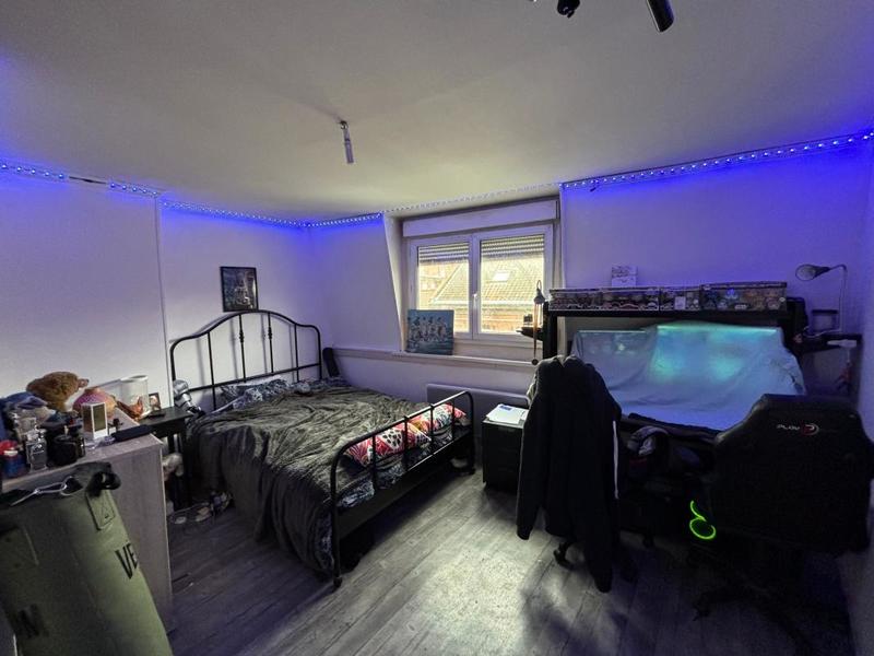 Maison - 94 m² - 3 pièces