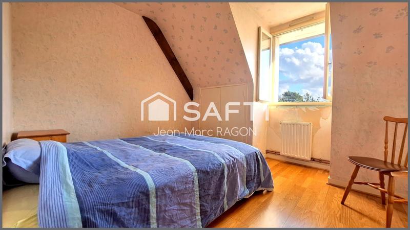 Maison - 158 m² - 7 pièces