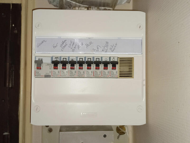 Appartement - 110 m² - 4 pièces