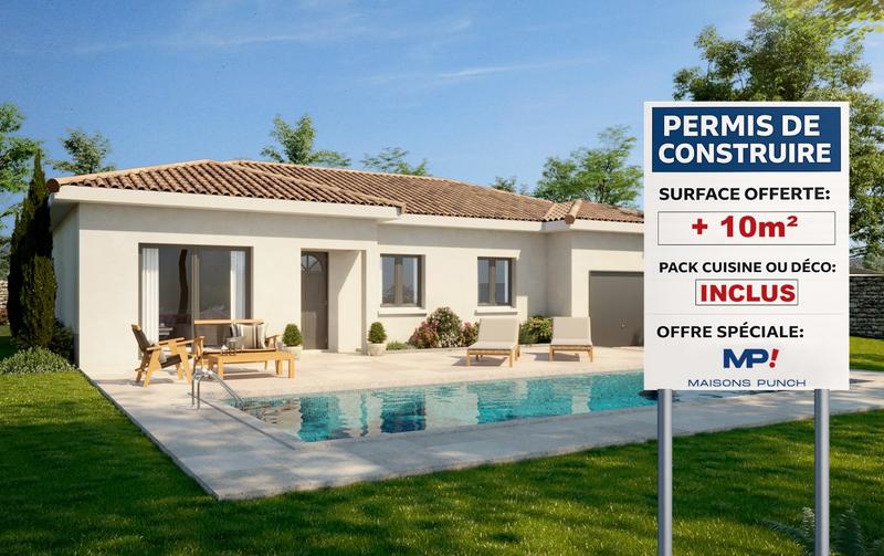 Maison - 115 m² - 5 pièces