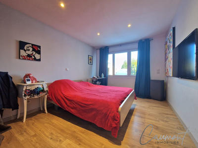 Maison - 165 m² - 6 pièces