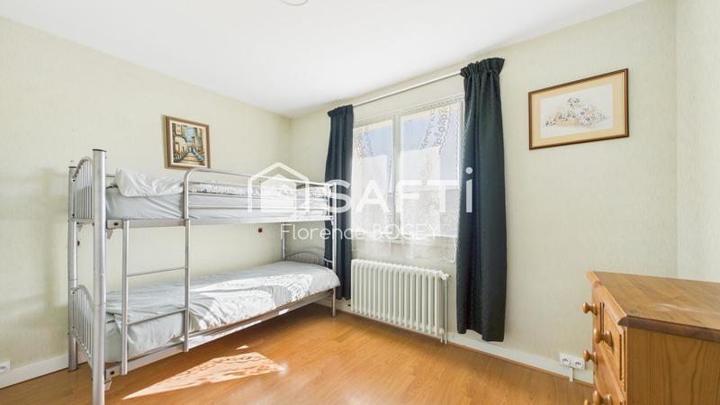 Maison - 103 m² - 5 pièces