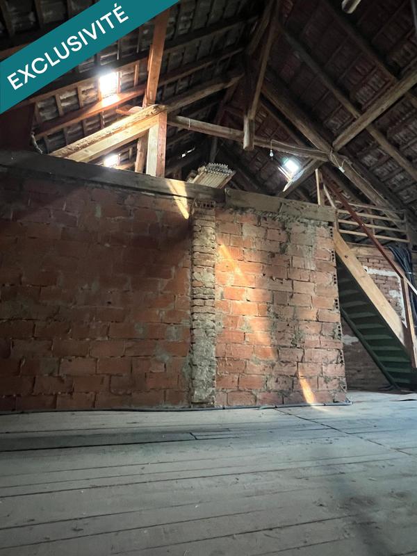 Maison - 96 m² - 5 pièces