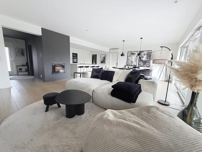 Maison - 120 m² - 4 pièces