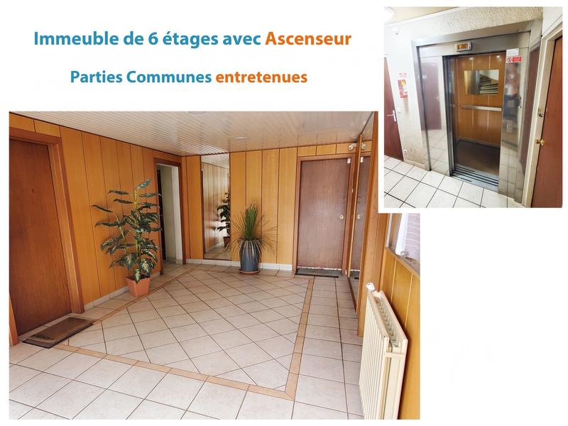 Appartement - 80 m² - 4 pièces