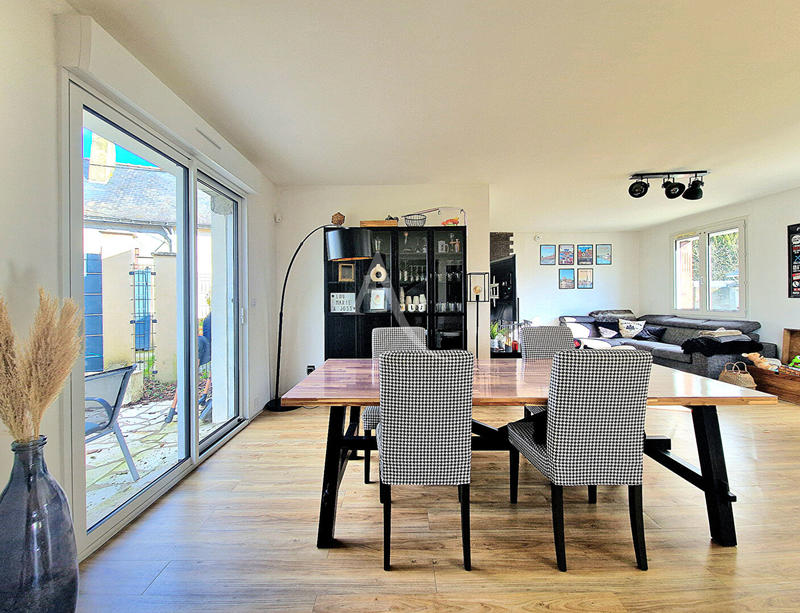 Maison - 130 m² - 6 pièces