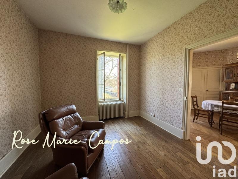 Maison de campagne - 122 m² - 7 pièces