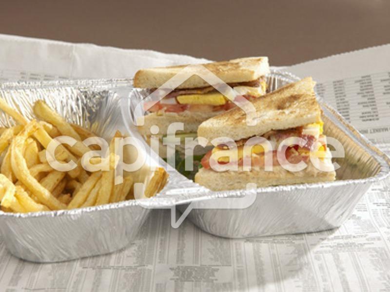 Fonds de commerce - 150 m²