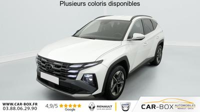 Hyundai Tucson 1.6 t-Gdi 253 Plug-in Bva6 Creative