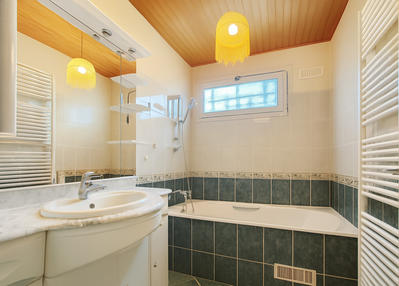 Maison - 104 m² - 5 pièces