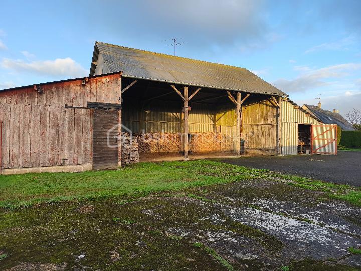 Maison de village - 103 m² - 4 pièces