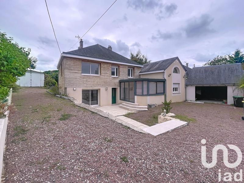 Maison - 195 m² - 6 pièces