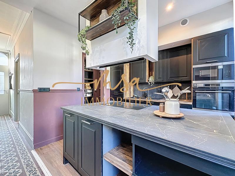 Appartement - 25 m² - 1 pièce