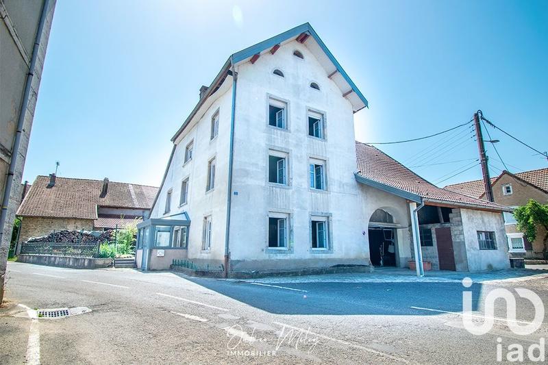 Ferme - 144 m² - 5 pièces