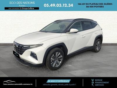 Hyundai Tucson Hybrid 230 Creative