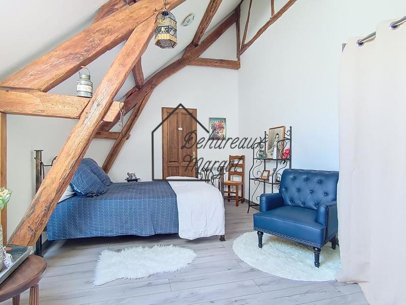 Longère - 244 m² - 10 pièces