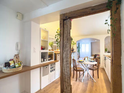 Appartement - 78 m² - 3 pièces