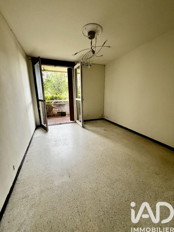 Appartement - 31 m² - 1 pièce