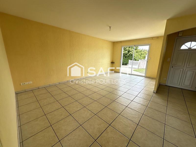 Maison - 116 m² - 6 pièces