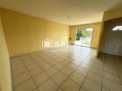 Maison - 116 m² - 6 pièces