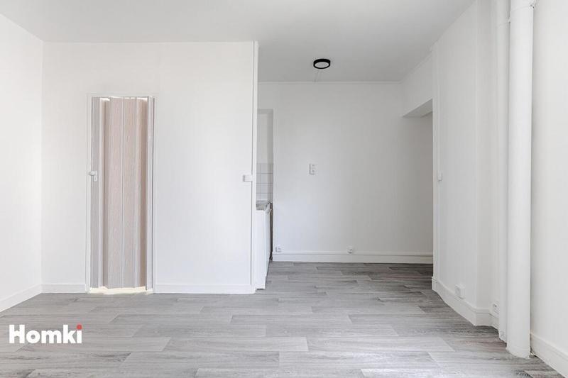 Appartement - 34 m² - 2 pièces