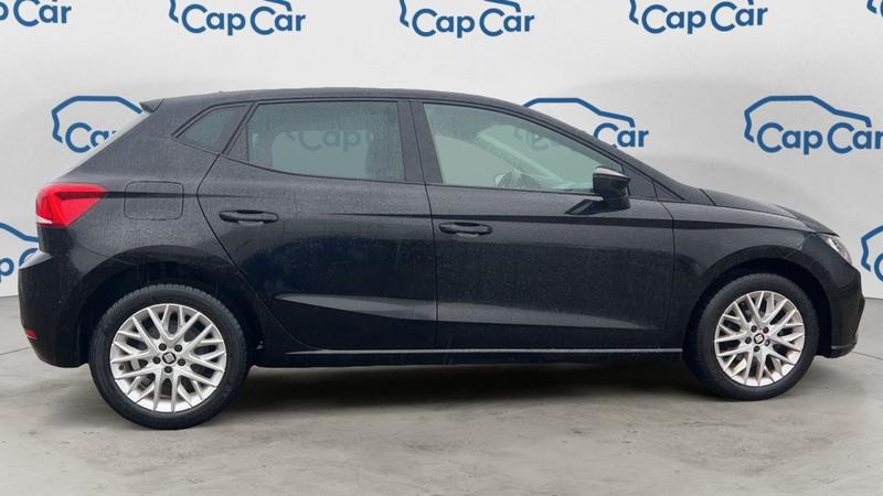 Seat Ibiza V 1.0 Tsi 95 Black Line - 5 places