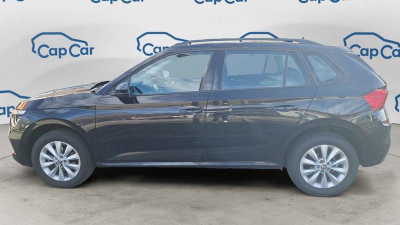 Skoda Kamiq 1.5 Tsi 150 Dsg7 Ambition
