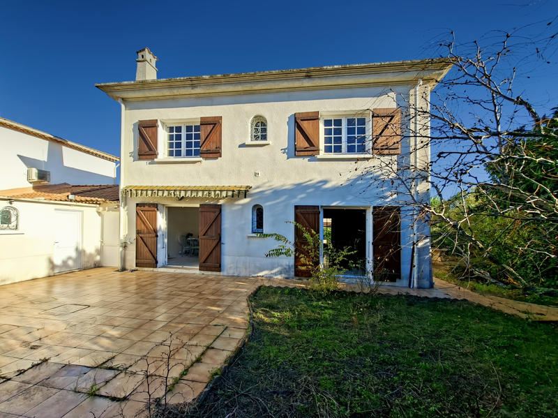 Villa - 150 m² - 6 pièces
