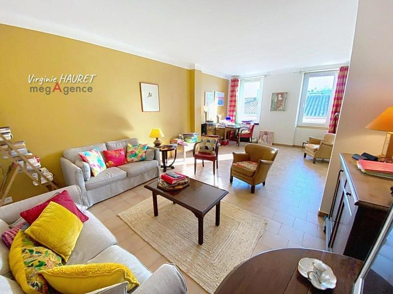 Appartement - 143 m² - 5 pièces