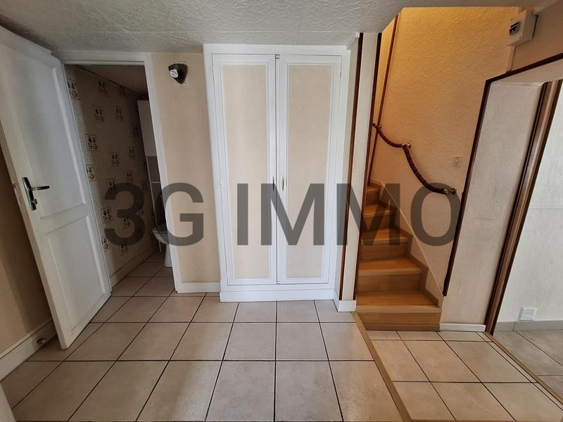 Maison - 82 m² - 4 pièces