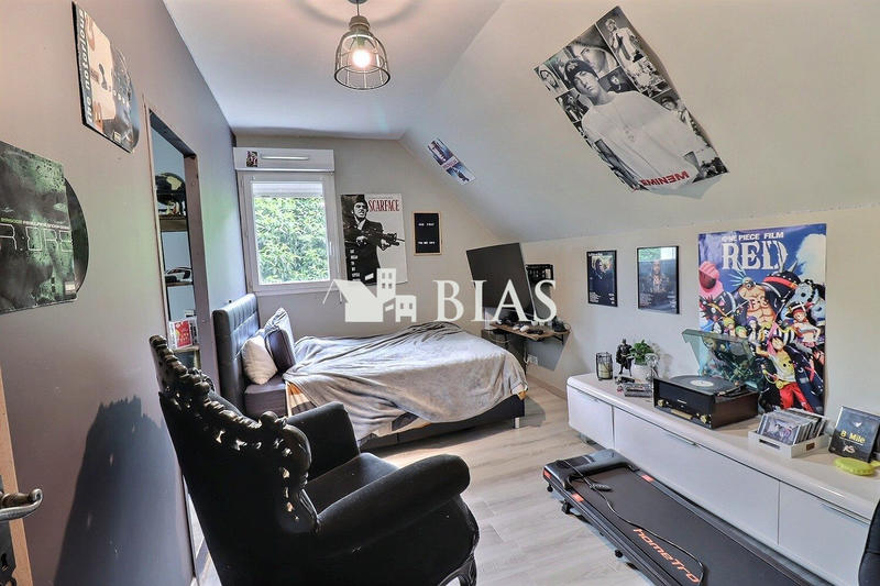 Maison contemporaine - 130 m² - 7 pièces