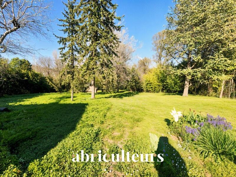 Maison ancienne - 248 m² - 6 pièces