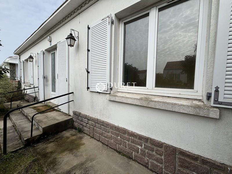 Maison ancienne - 83 m² - 4 pièces