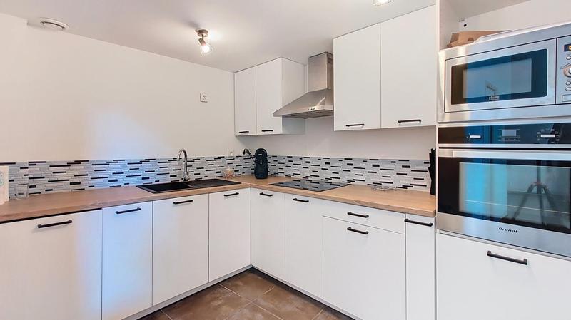 Maison - 120 m² - 4 pièces