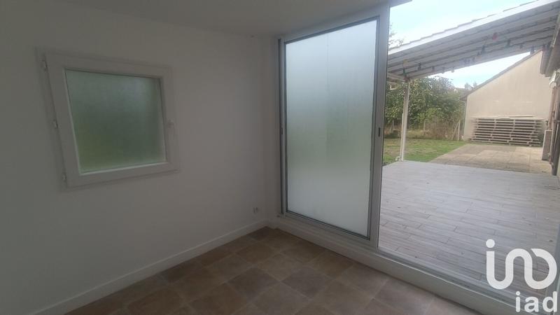 Maison - 114 m² - 5 pièces