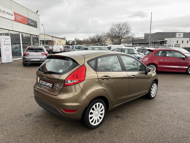 Ford Fiesta 1.4 Tdci 71cv Trend Bvm5