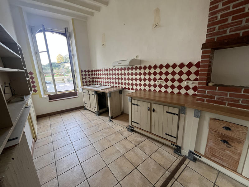 Maison - 117 m² - 6 pièces